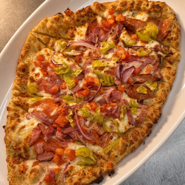 WiseGuy Flatbread.