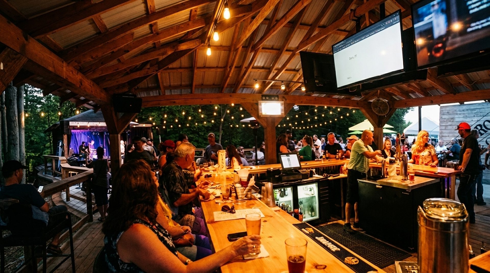 Good Food, Great Drinks, All of De Pere