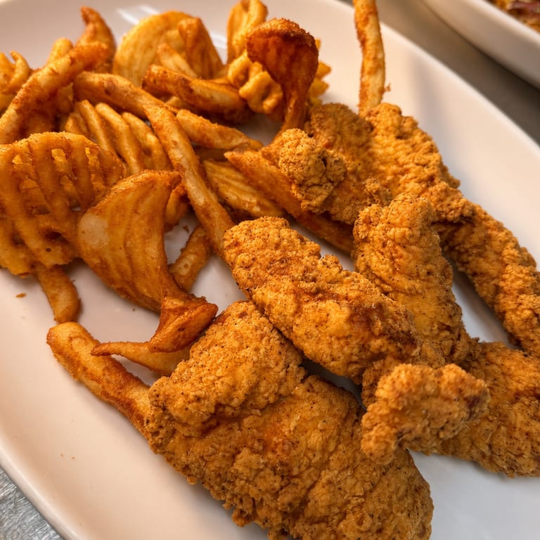Delicious Chicken Tenders