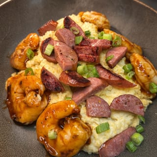 Shrimp & Grits