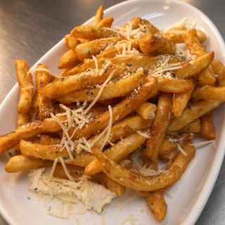 Parmesan Truffle Fries