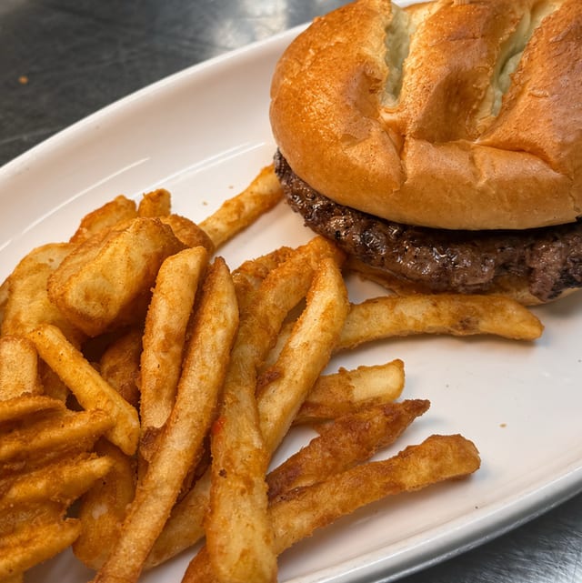 Kids Hamburger.