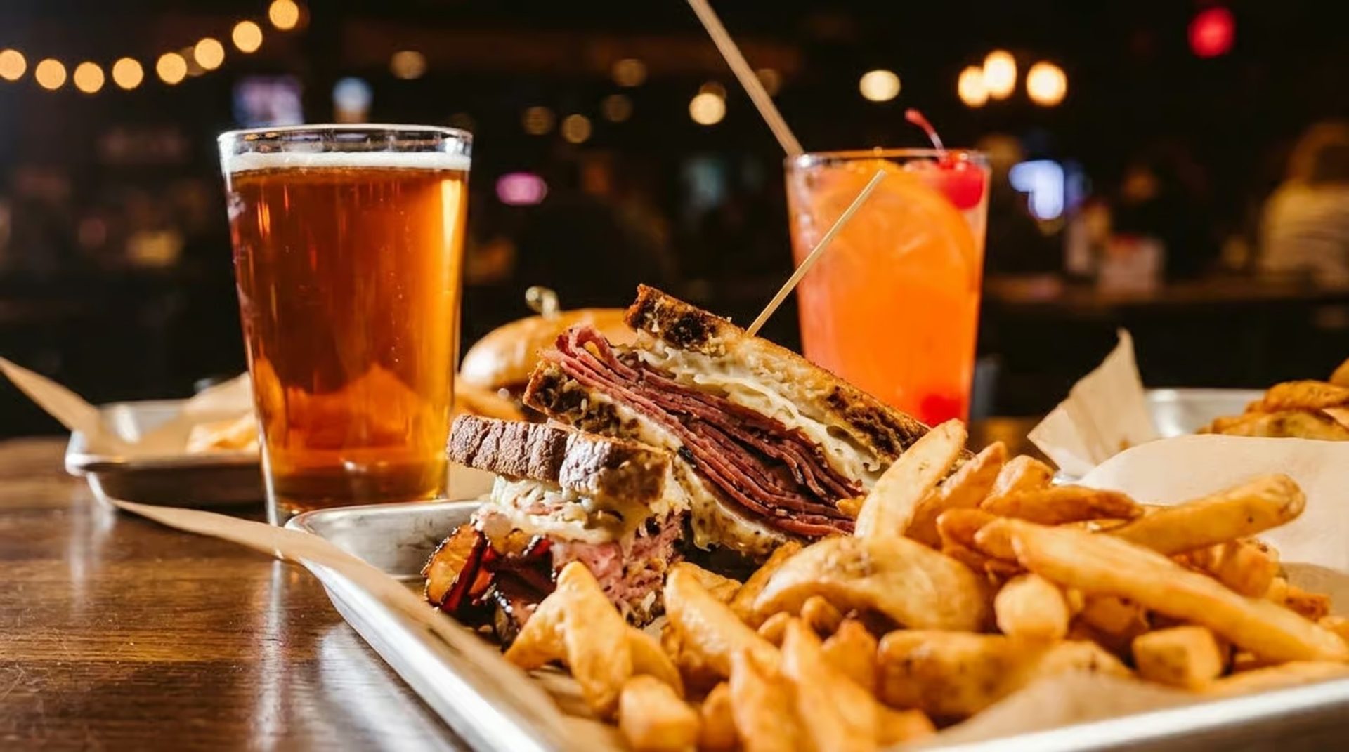Plank Road Plate & Pour Rewards