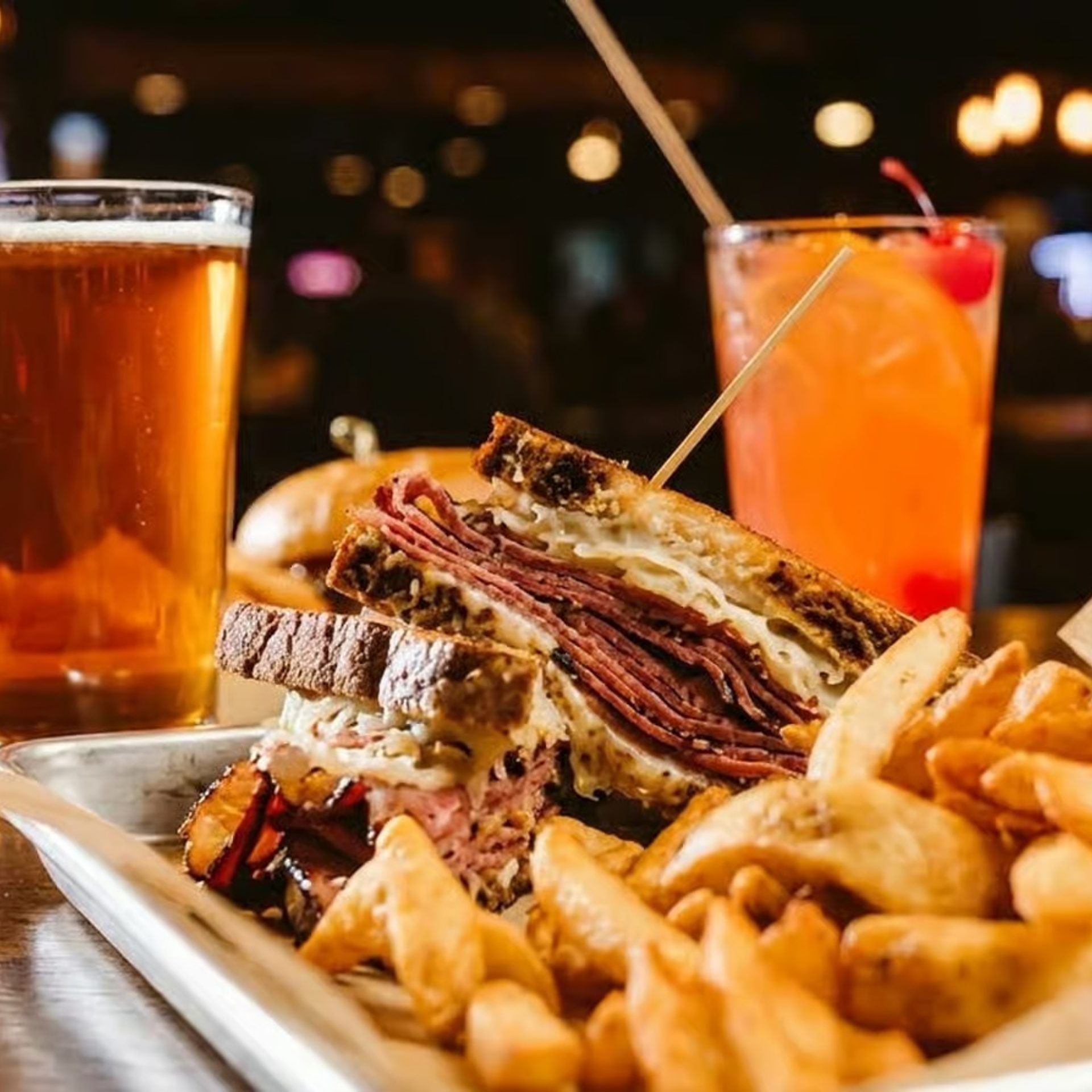 Plank Road Plate & Pour Rewards