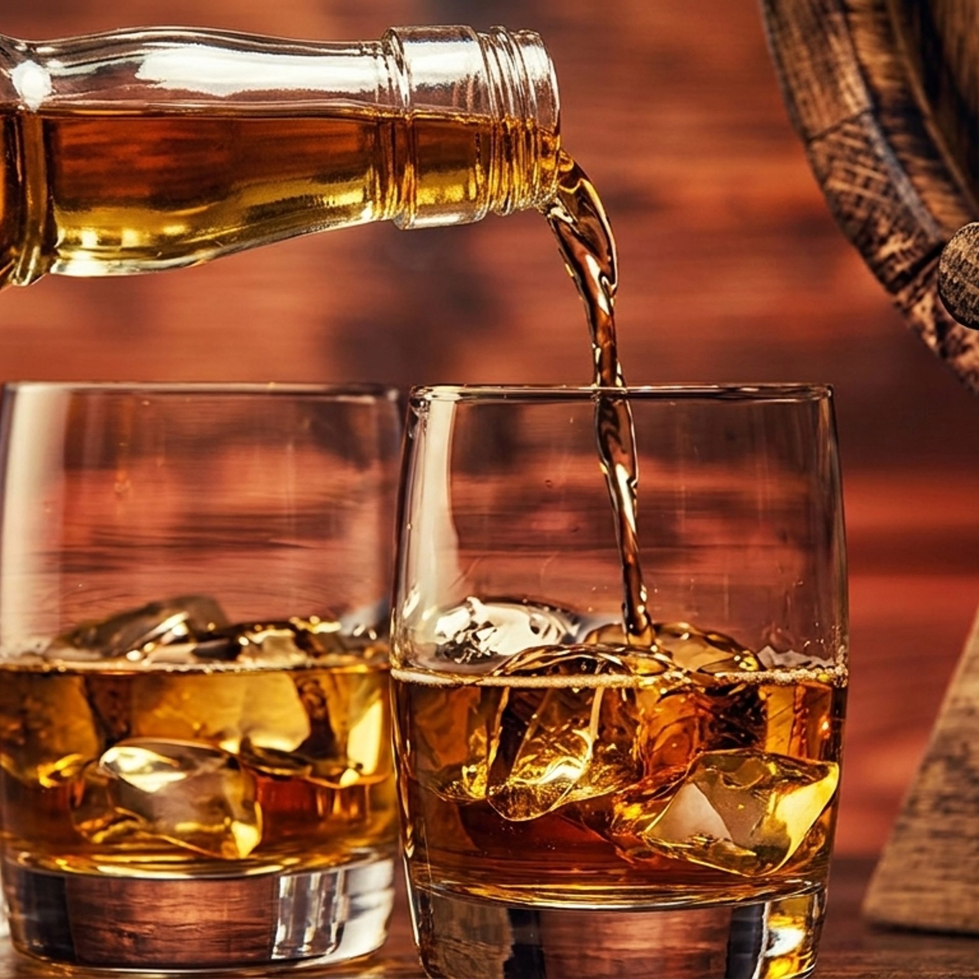 Bourbon Flights, Your Way