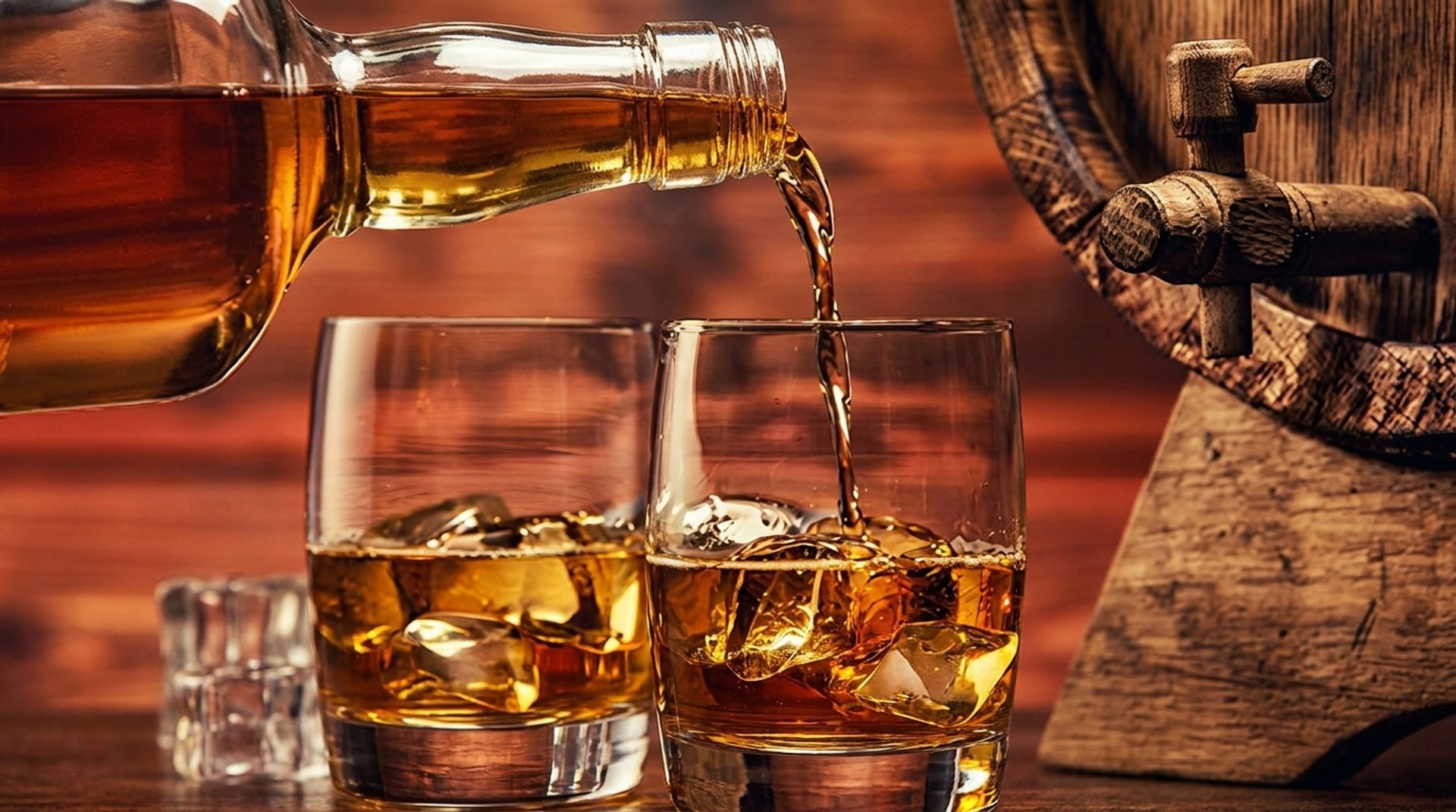 Bourbon Flights, Your Way