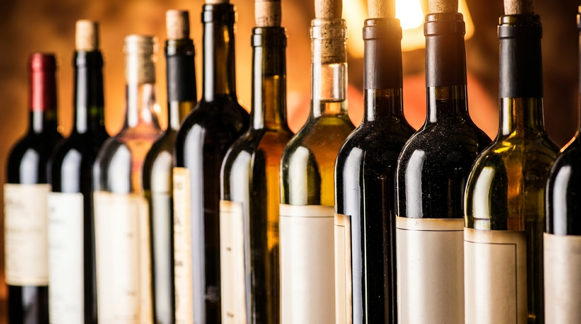 Wine, Half Off Every Thursday