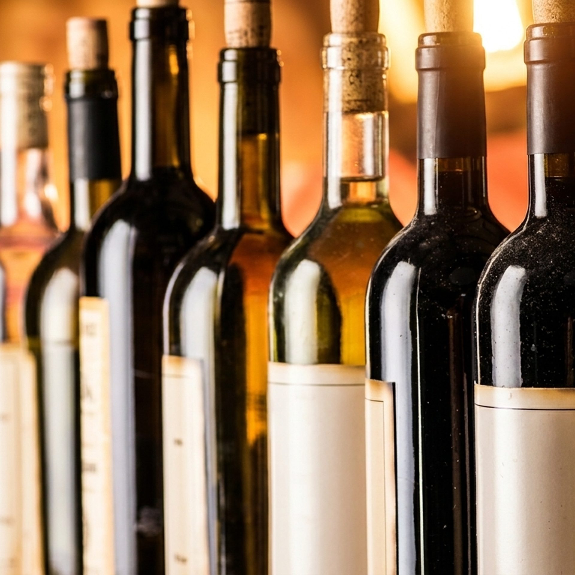 Wine, Half Off Every Thursday