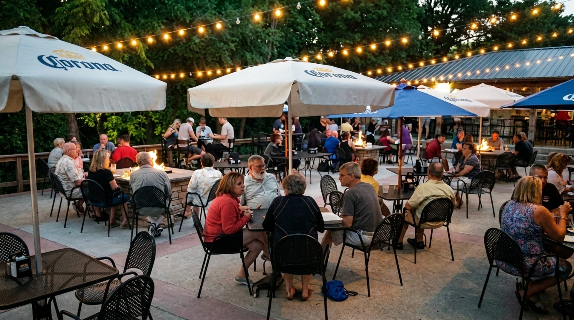 Live Music, Trivia, Patio & Happy Hour