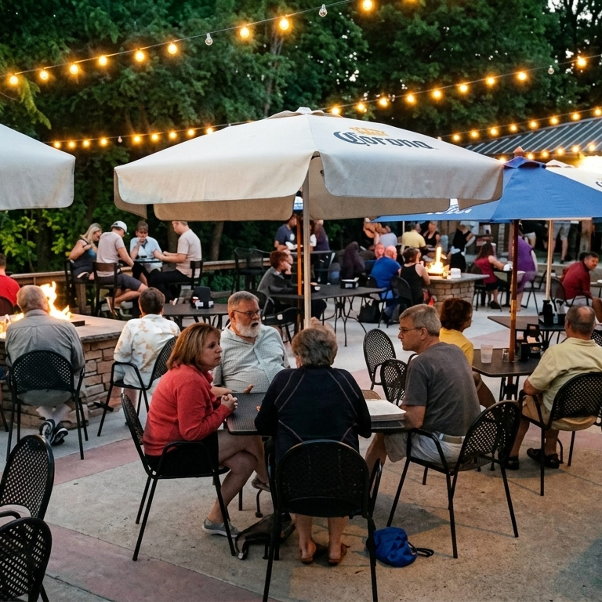 Live Music, Trivia, Patio & Happy Hour
