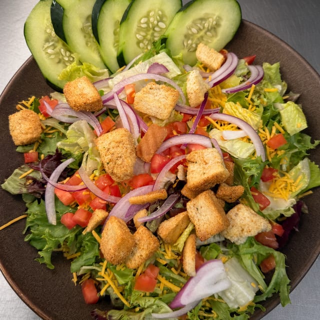 House Salad.