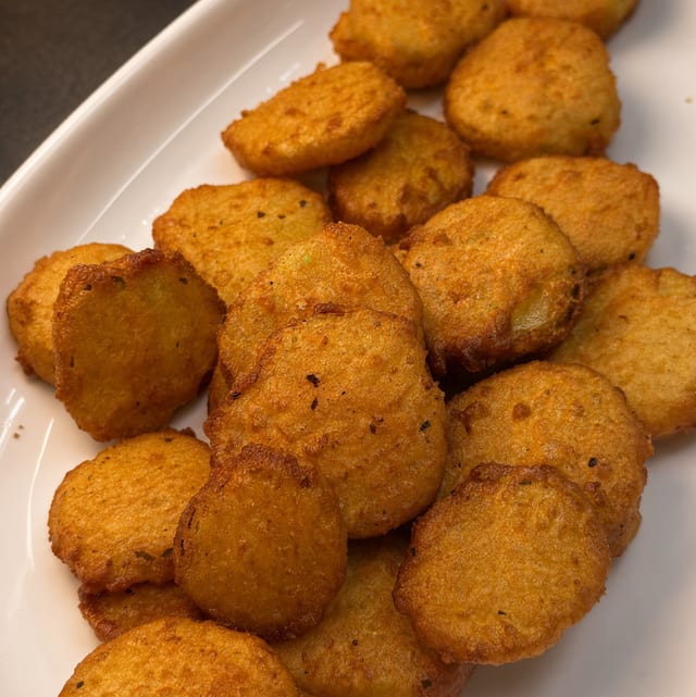 Pickle Chips.