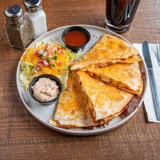 Chicken Quesadilla