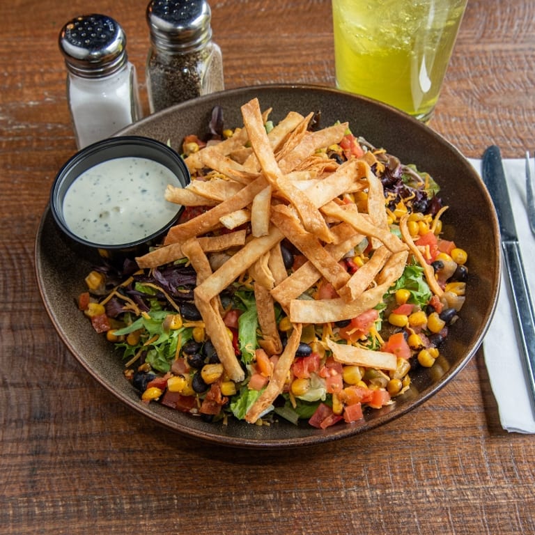 Indulge in Our Cheeseburger