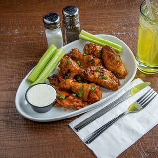Grilled Wings