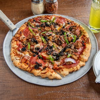 Supreme Pizza