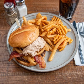 Smokestack Burger