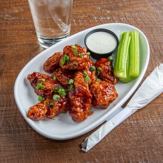 Boneless Wings