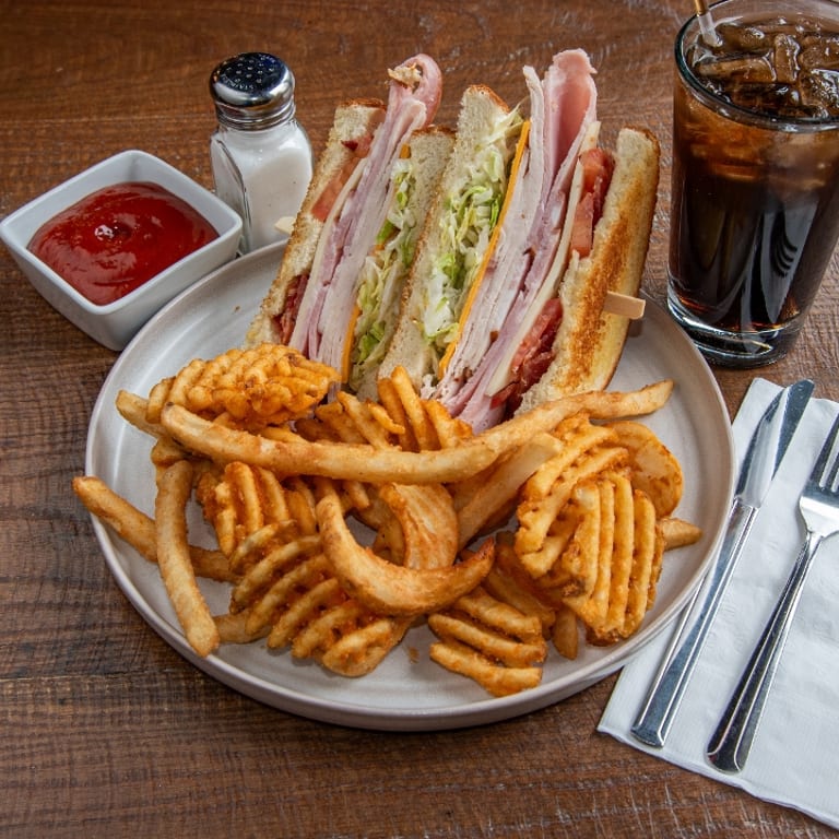 Our Delicious Fries