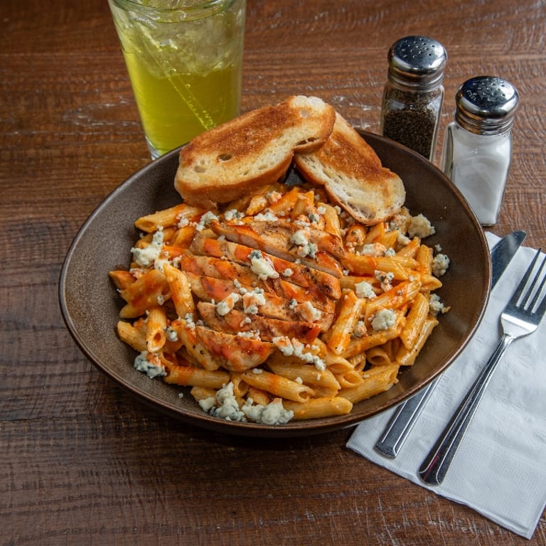 Savor Our Pasta Dishes