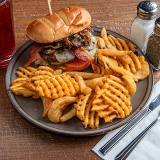 BYO Burger